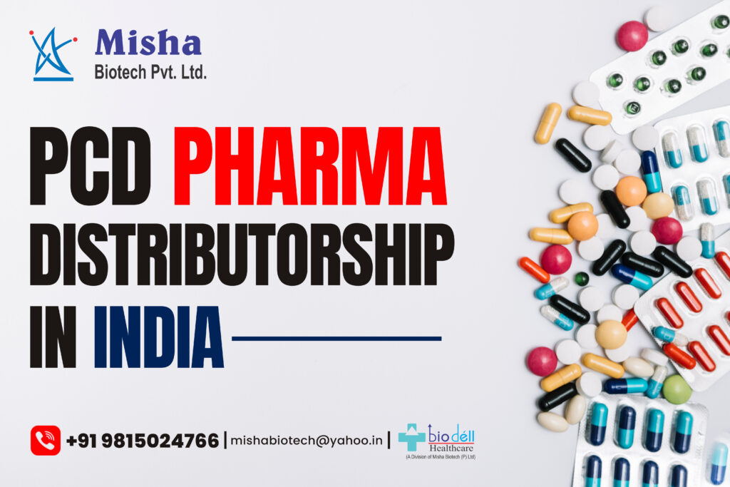 PCD Pharma Distributorship In India | Pharmaceutical Distributors